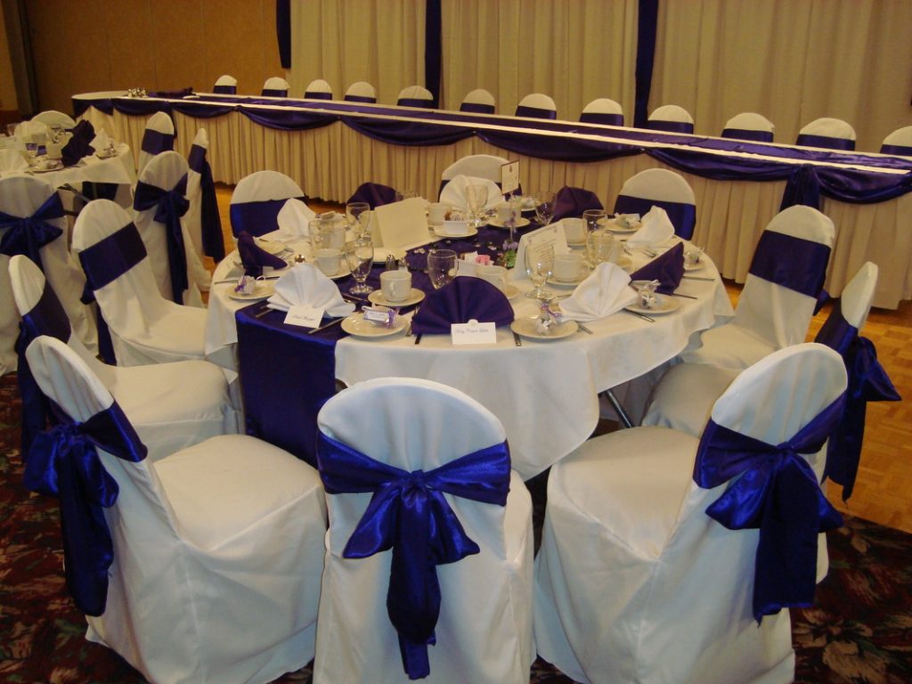 Chair Cover & Sash Rentals